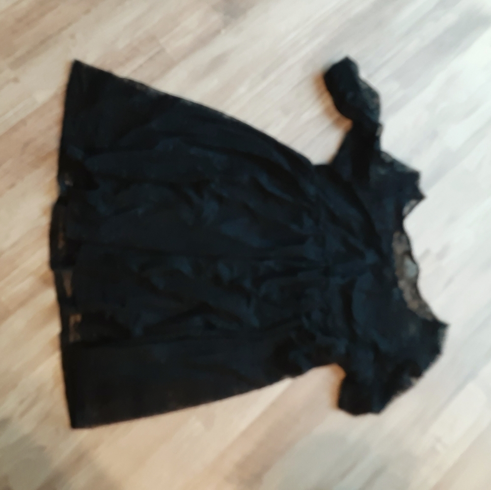 Torrid lace dress